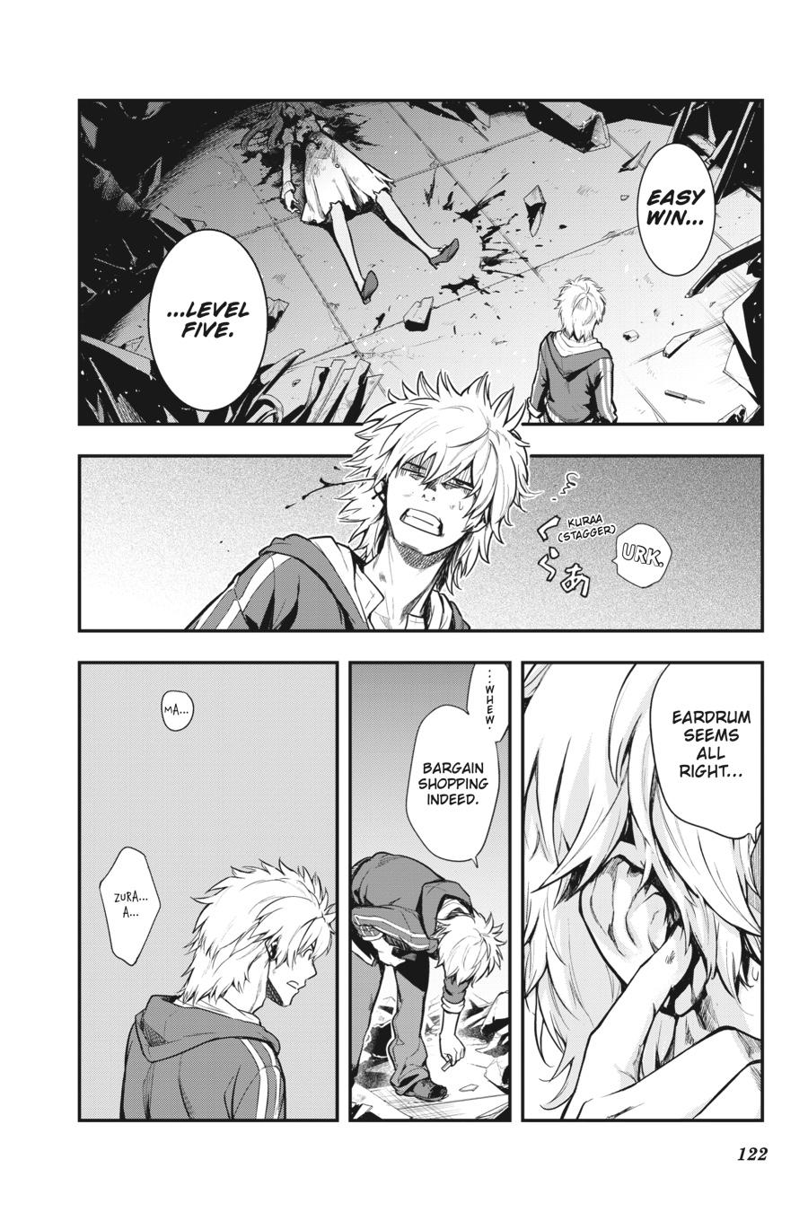 A Certain Magical Index Chapter 146 - Page 8