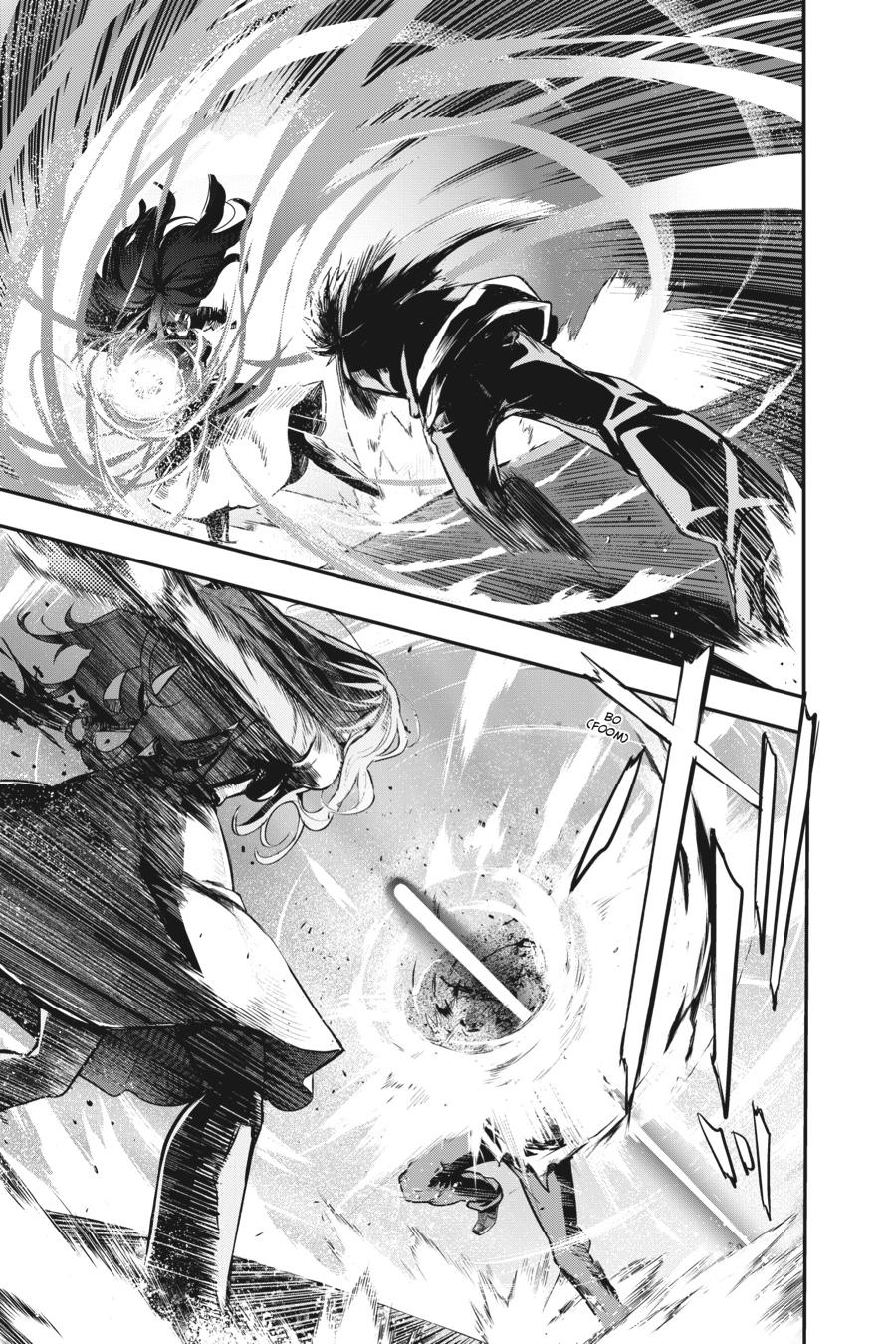 A Certain Magical Index Chapter 146 - Page 11