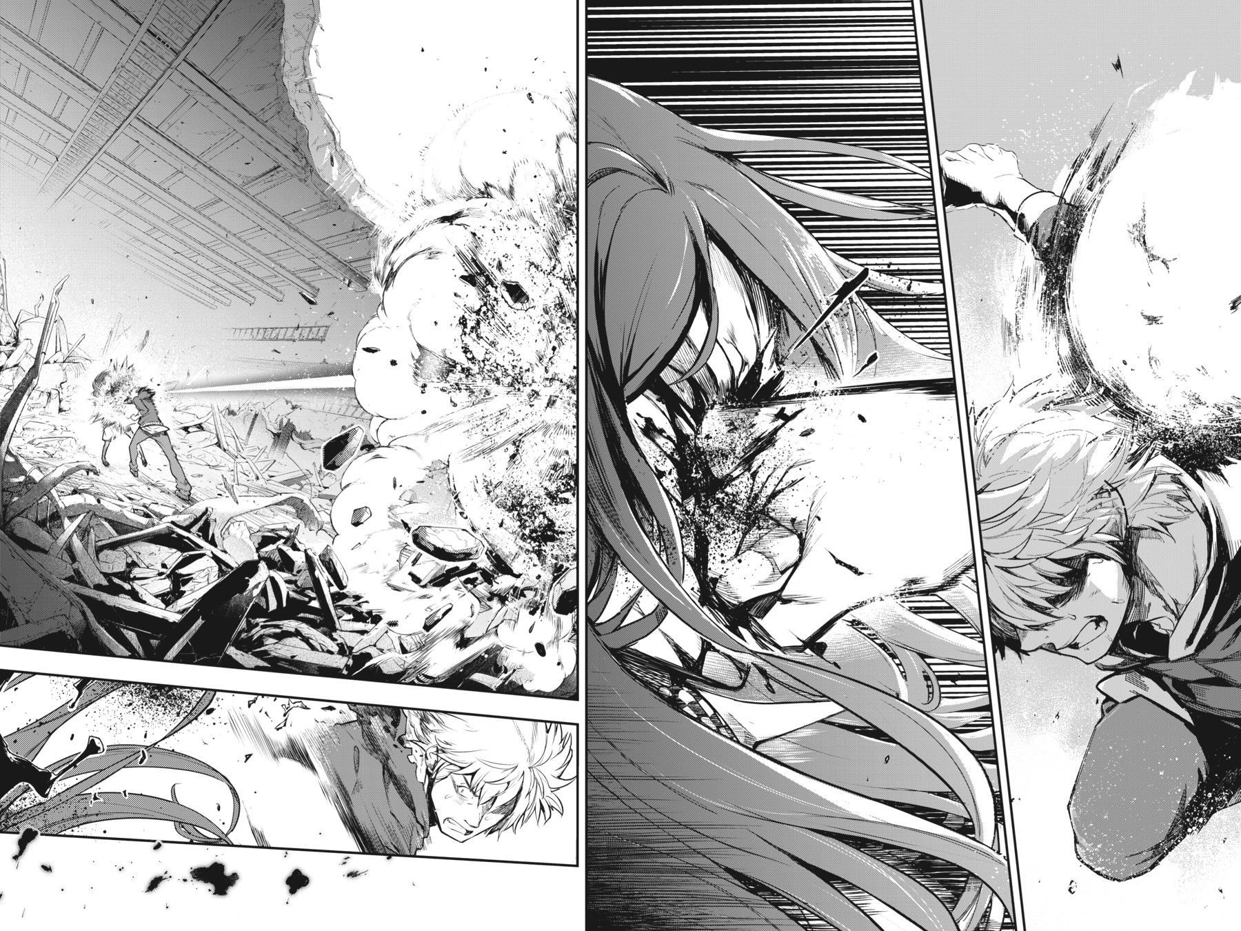 A Certain Magical Index Chapter 146 - Page 12