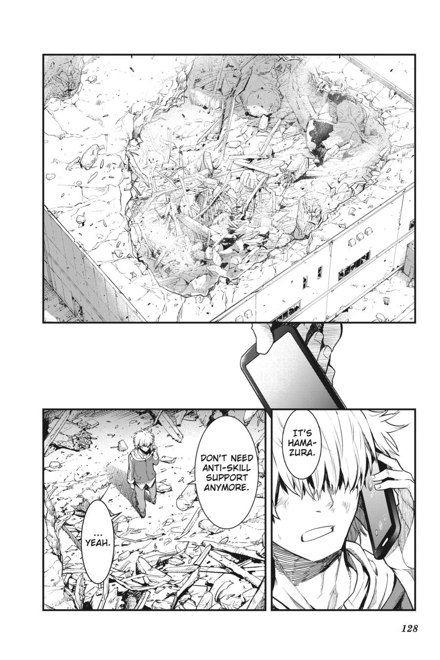 A Certain Magical Index Chapter 146 - Page 13