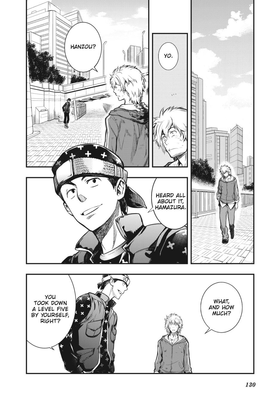 A Certain Magical Index Chapter 146 - Page 15