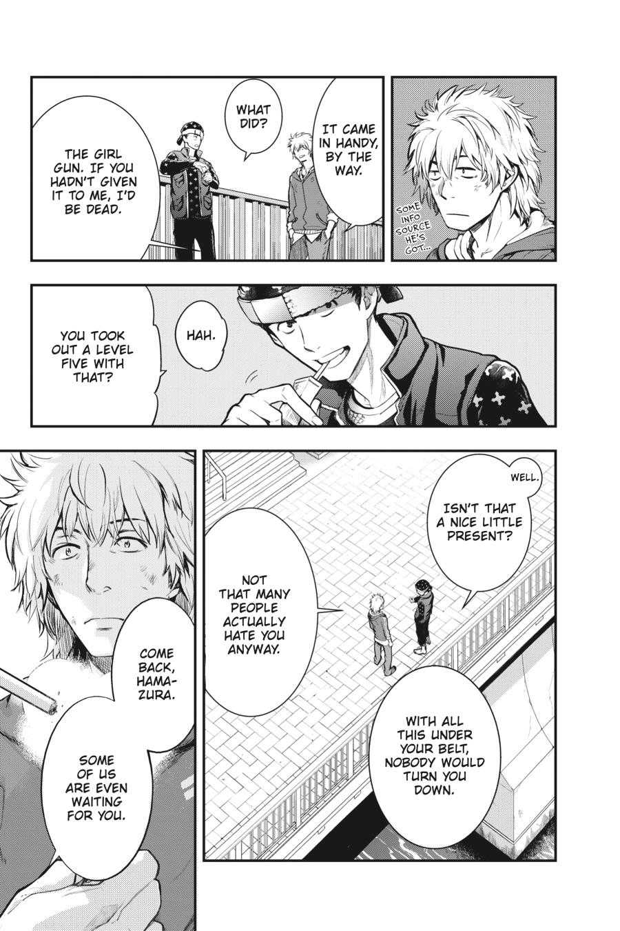 A Certain Magical Index Chapter 146 - Page 16