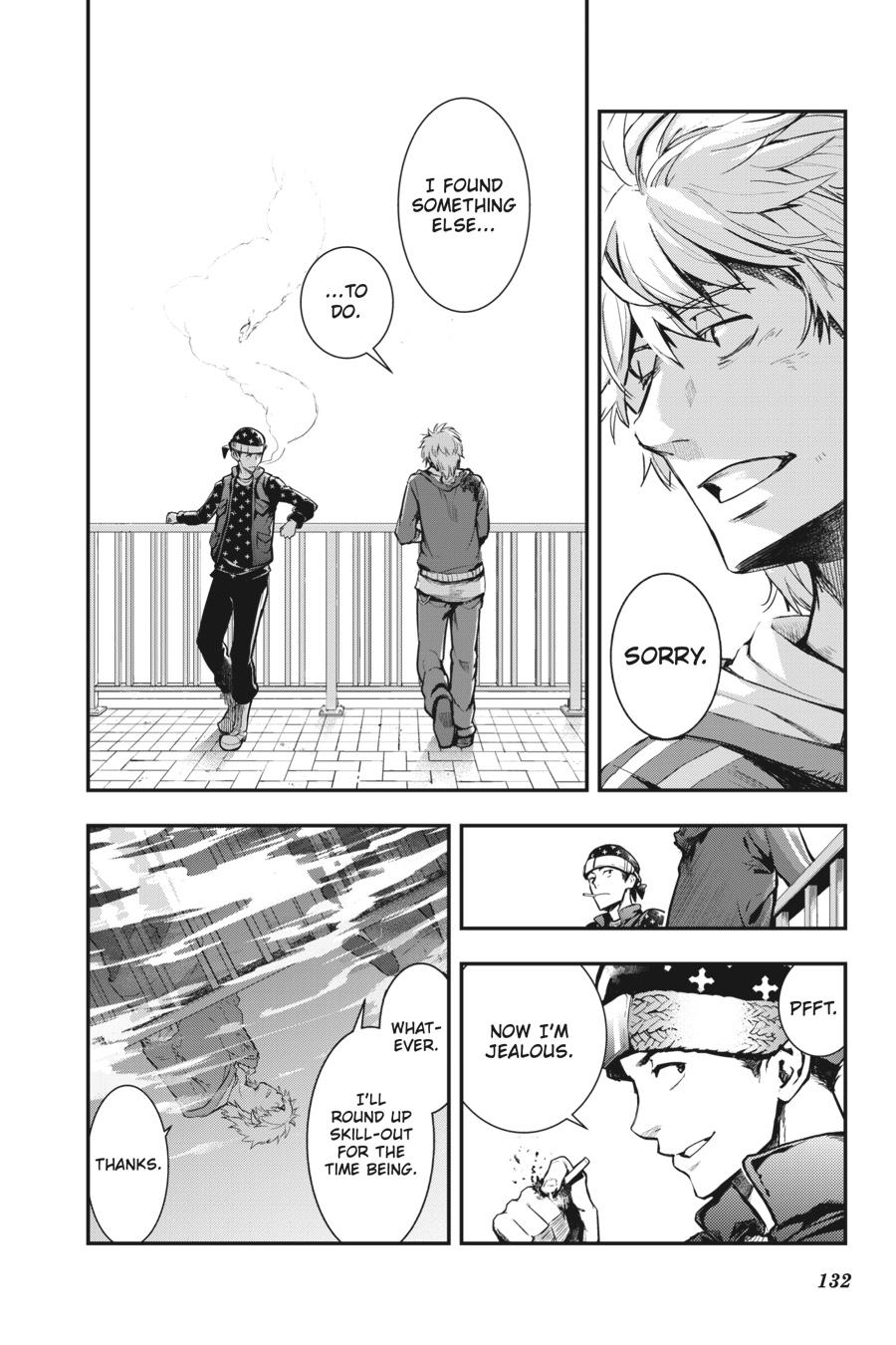 A Certain Magical Index Chapter 146 - Page 17