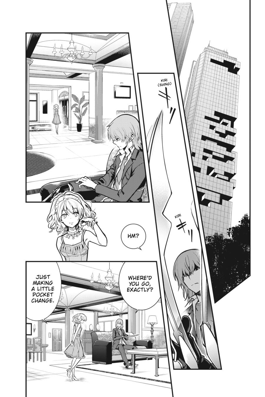 A Certain Magical Index Chapter 146 - Page 19