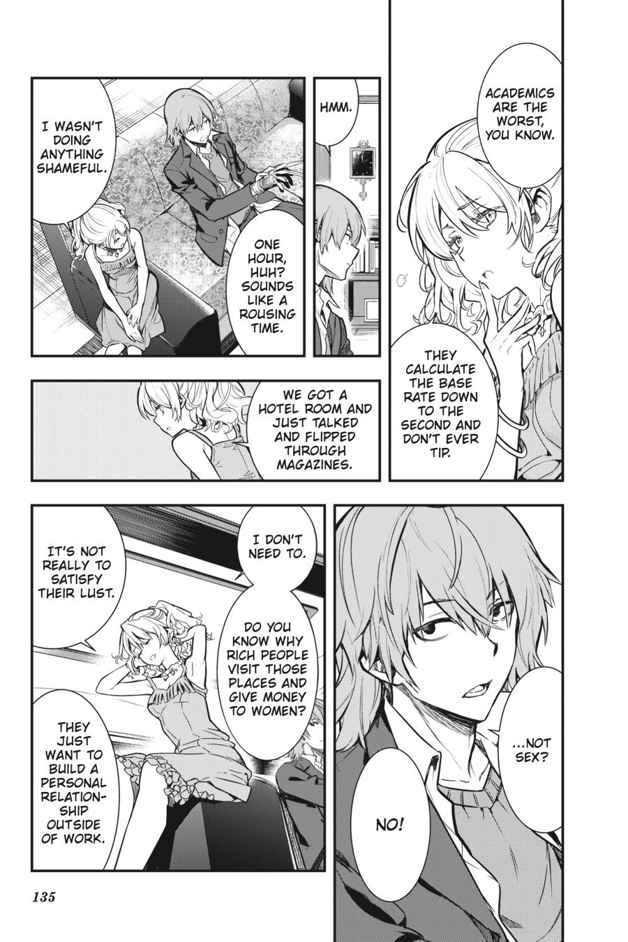 A Certain Magical Index Chapter 146 - Page 20