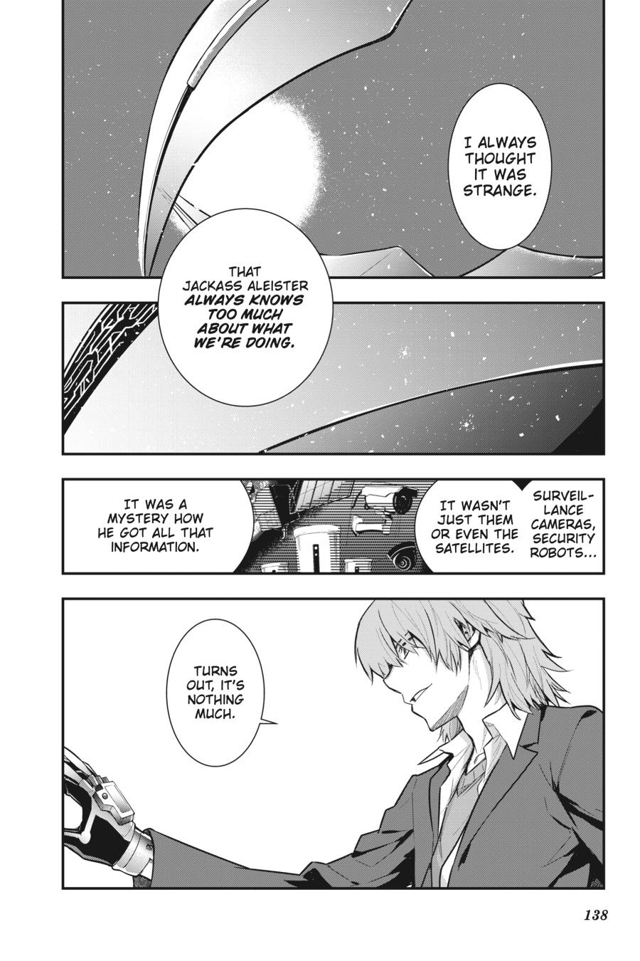 A Certain Magical Index Chapter 146 - Page 23