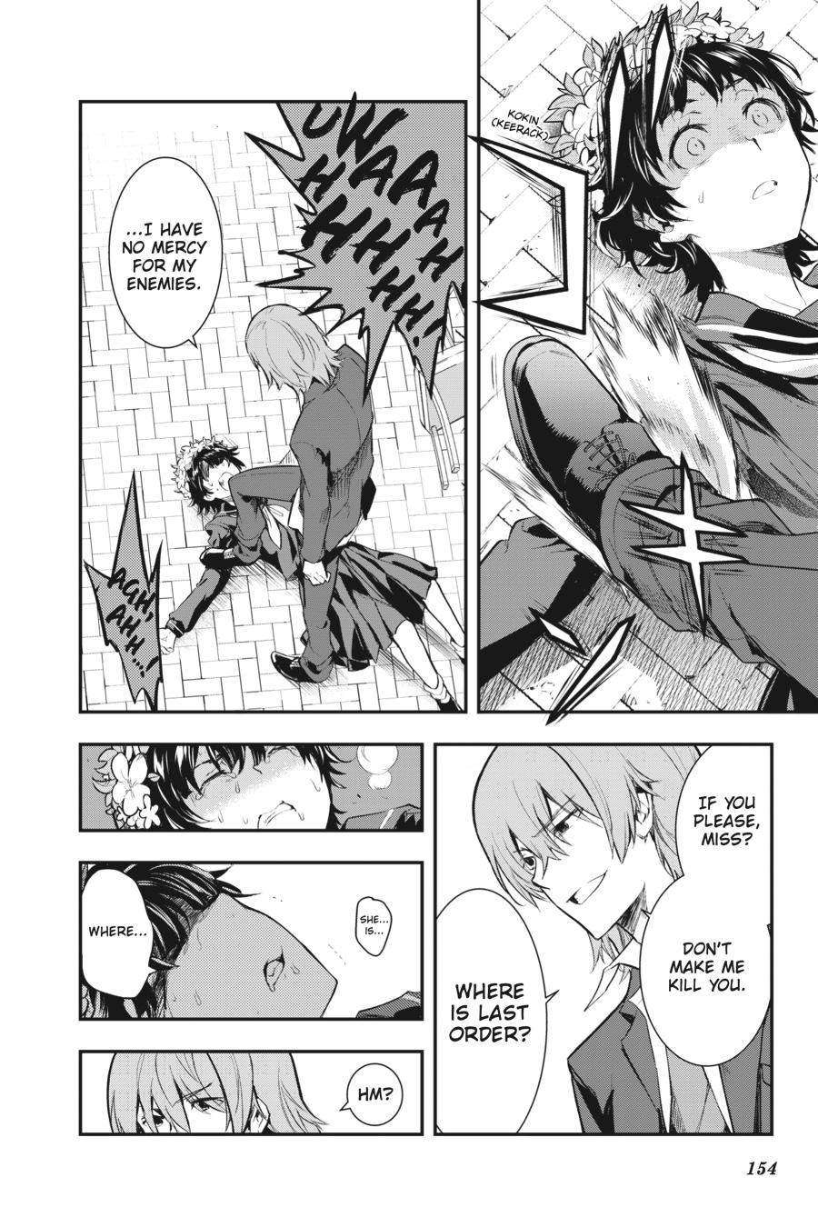 A Certain Magical Index Chapter 147 - Page 12