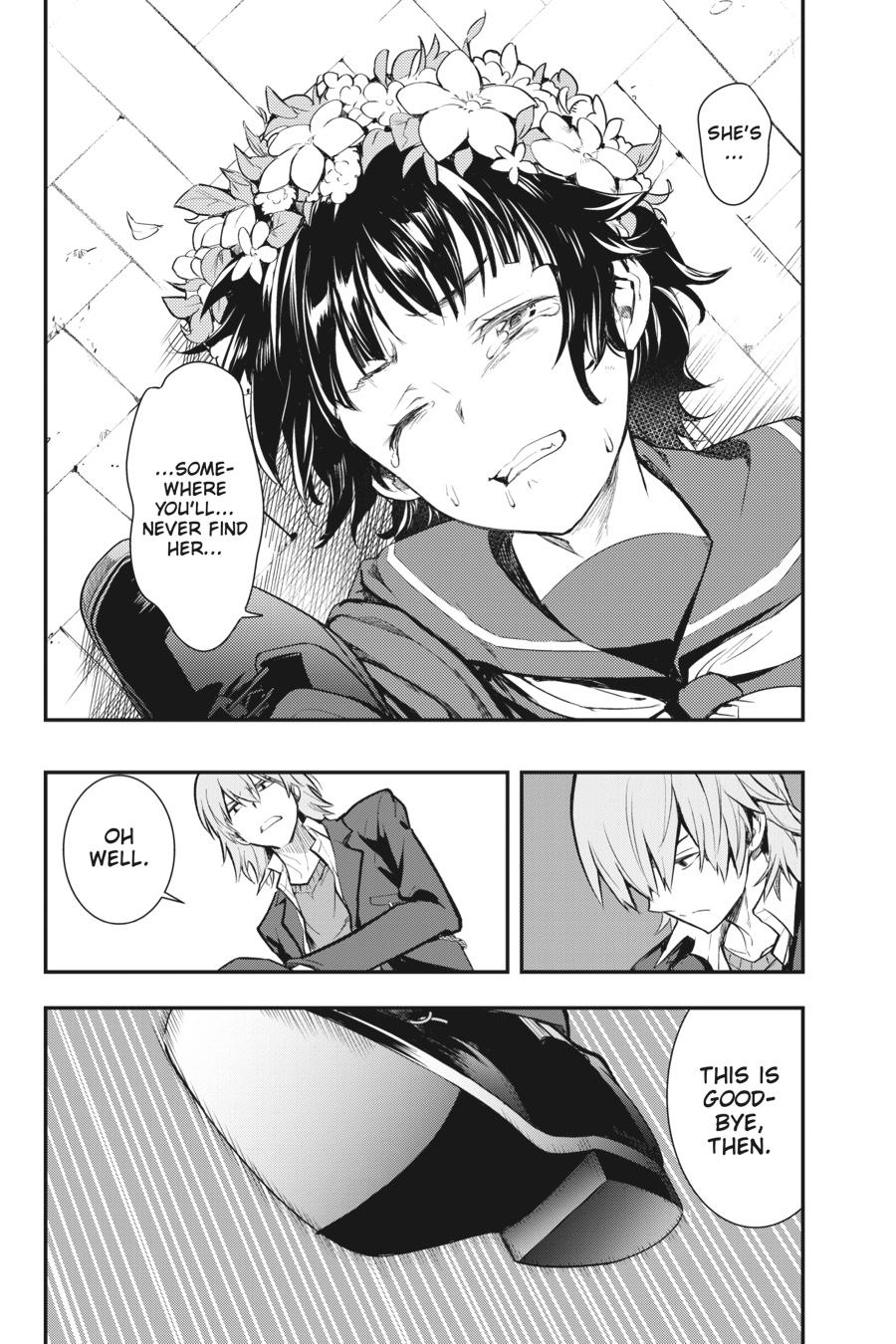 A Certain Magical Index Chapter 147 - Page 13