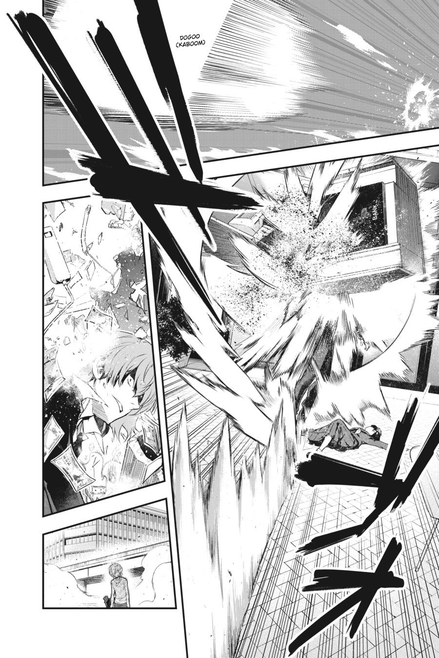 A Certain Magical Index Chapter 147 - Page 14