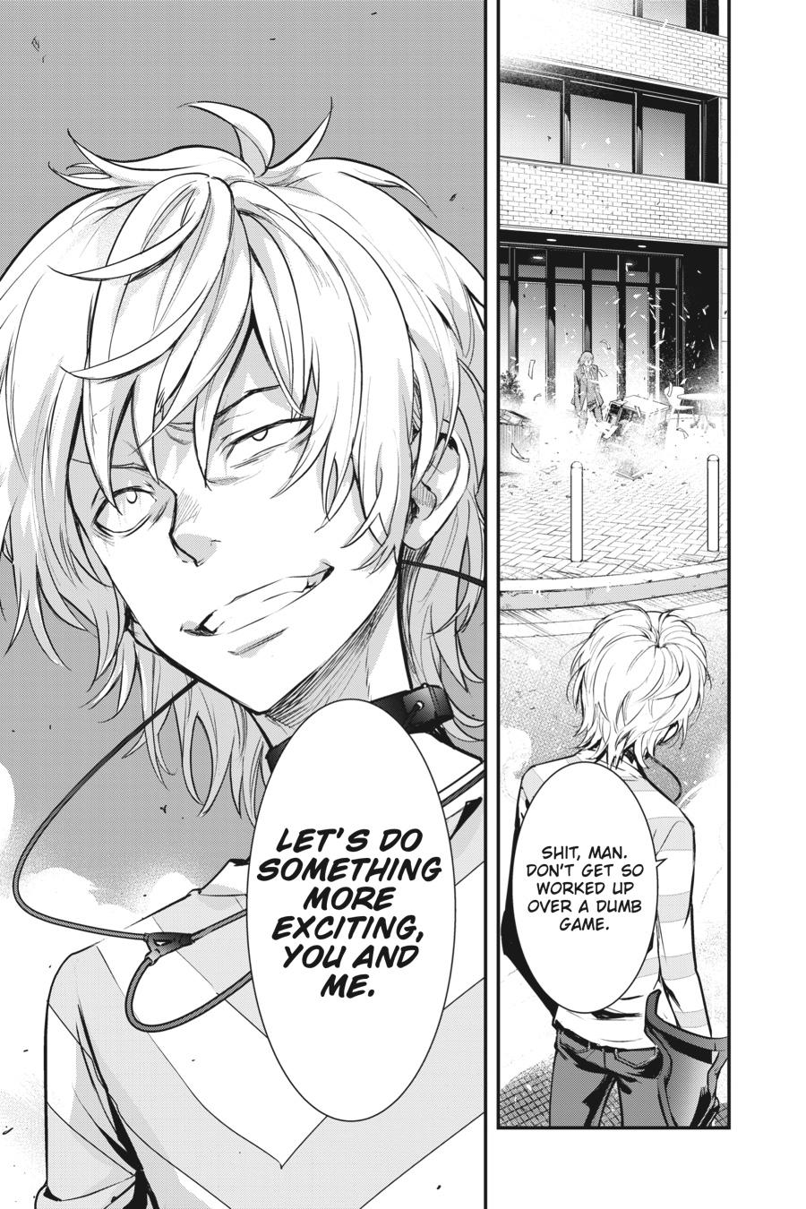 A Certain Magical Index Chapter 147 - Page 15