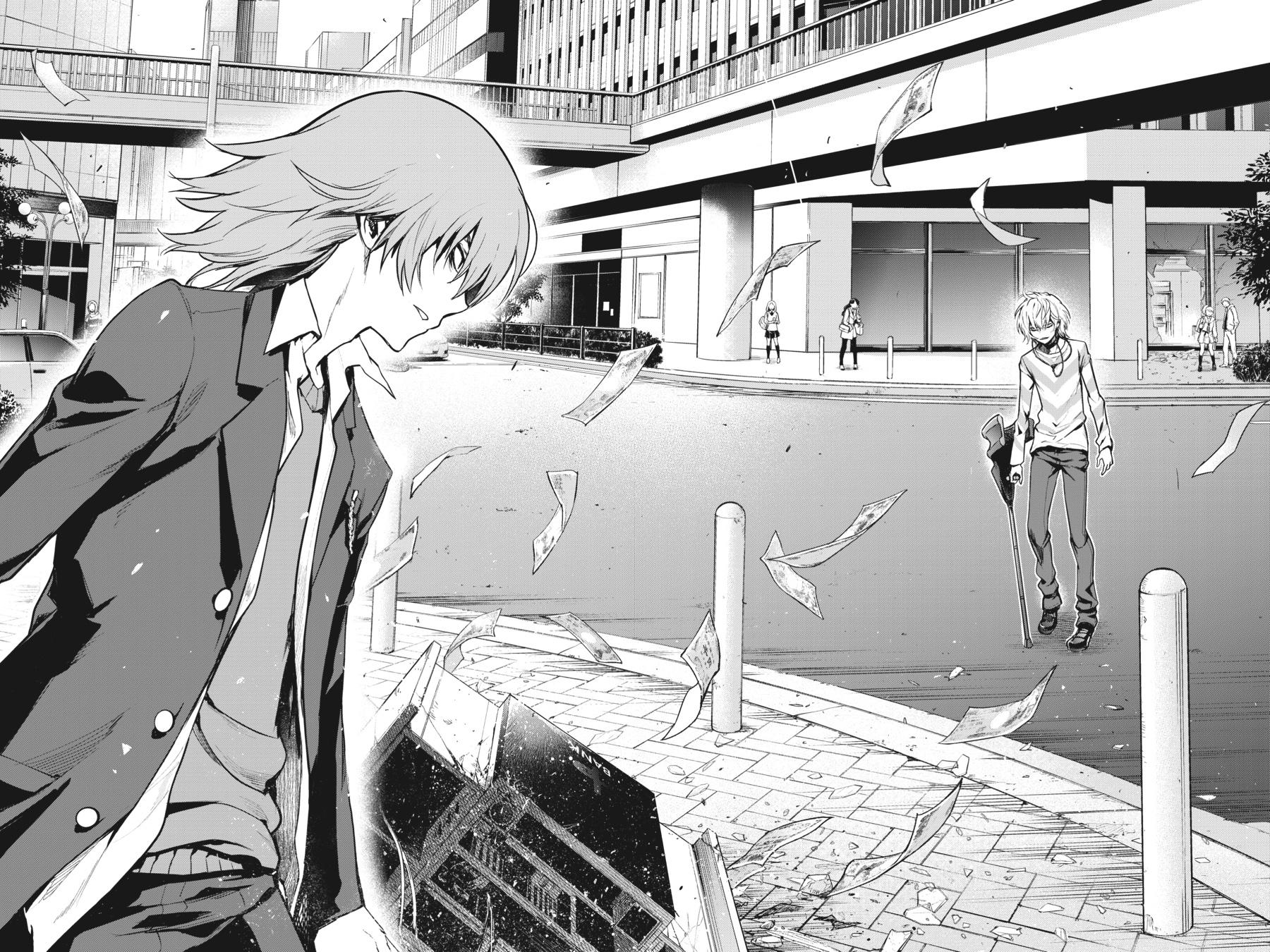 A Certain Magical Index Chapter 147 - Page 16