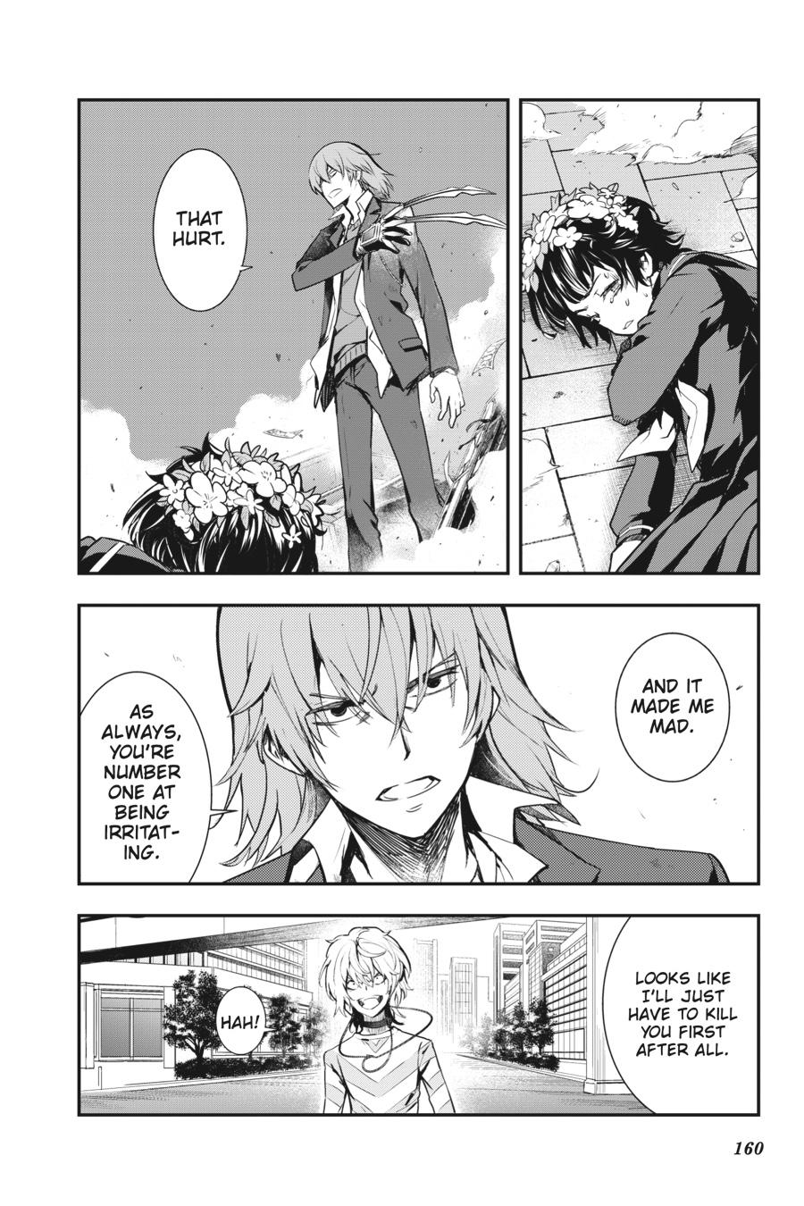 A Certain Magical Index Chapter 147 - Page 17