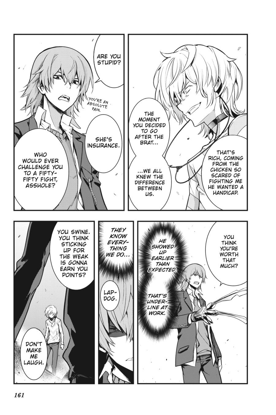 A Certain Magical Index Chapter 147 - Page 18