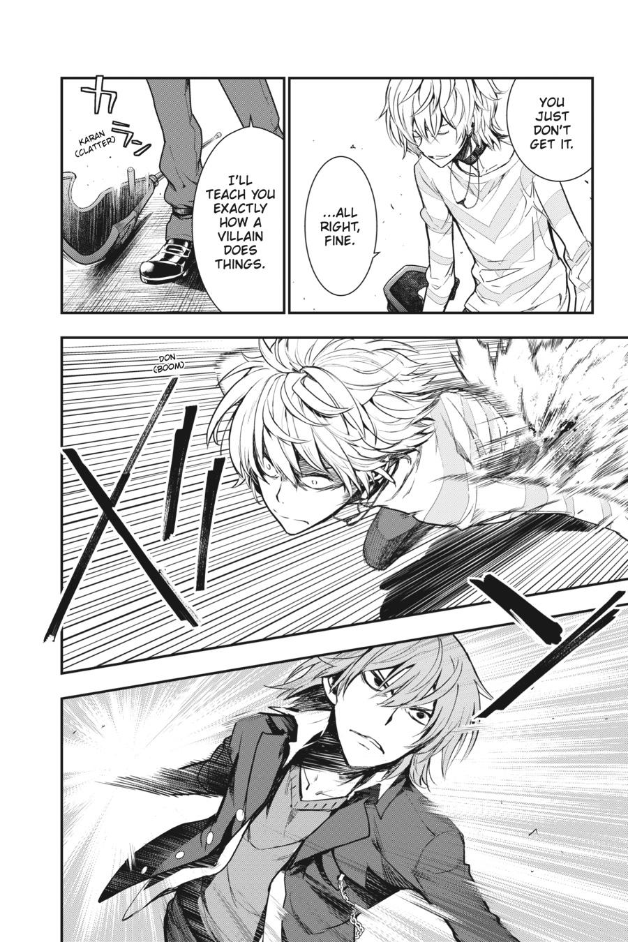 A Certain Magical Index Chapter 147 - Page 19