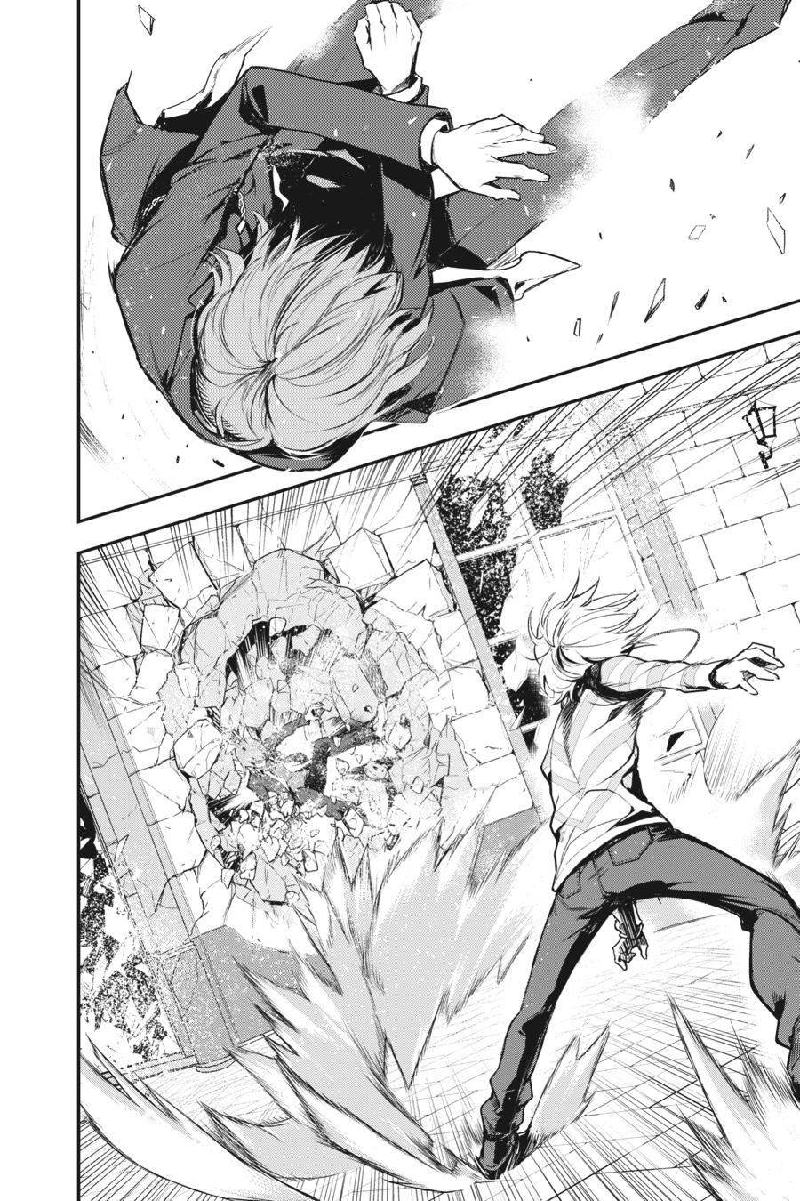 A Certain Magical Index Chapter 147 - Page 21