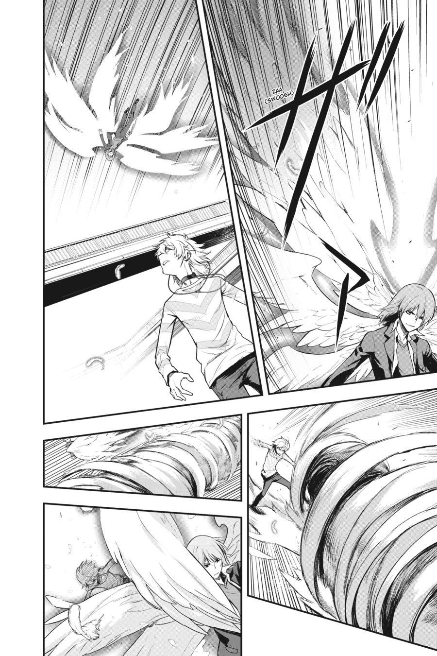 A Certain Magical Index Chapter 148 - Page 5