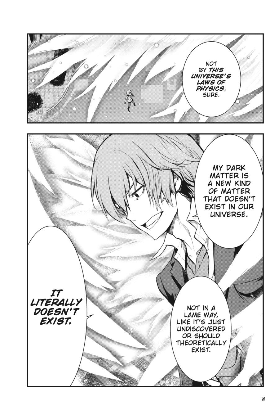 A Certain Magical Index Chapter 148 - Page 9