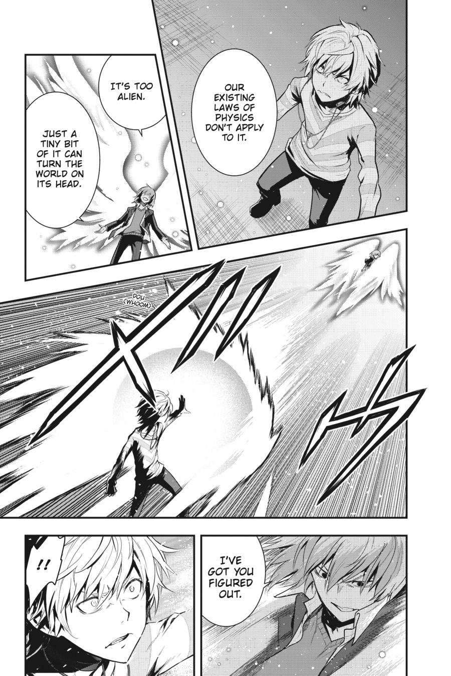 A Certain Magical Index Chapter 148 - Page 10