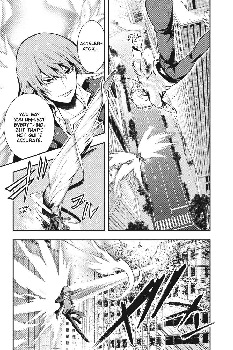 A Certain Magical Index Chapter 148 - Page 12