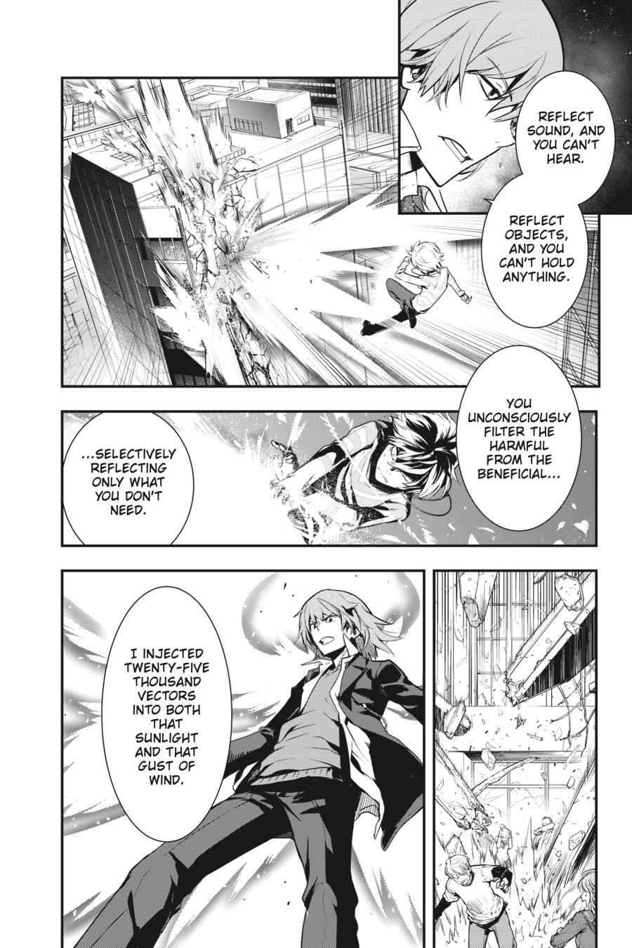 A Certain Magical Index Chapter 148 - Page 13