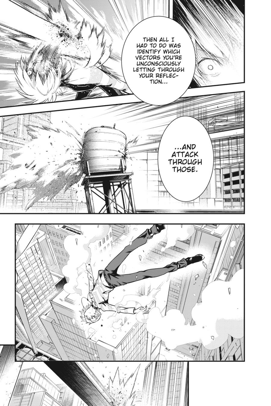 A Certain Magical Index Chapter 148 - Page 14