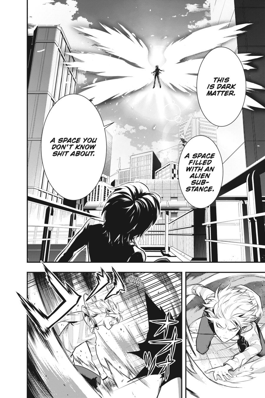 A Certain Magical Index Chapter 148 - Page 15