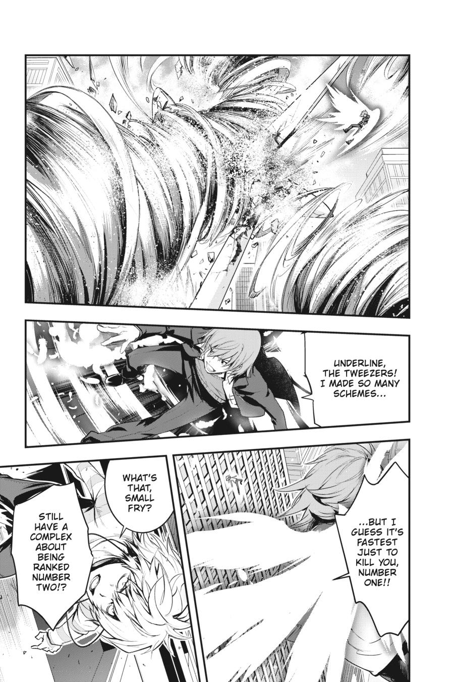 A Certain Magical Index Chapter 148 - Page 16