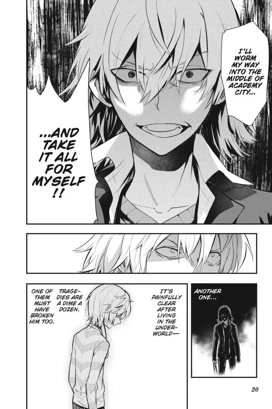 A Certain Magical Index Chapter 148 - Page 20