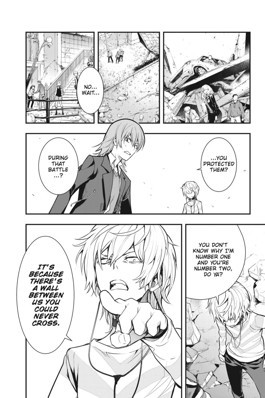 A Certain Magical Index Chapter 148 - Page 22