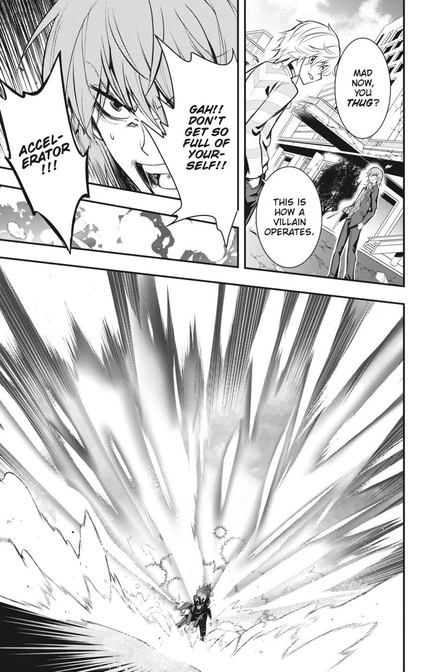 A Certain Magical Index Chapter 148 - Page 23