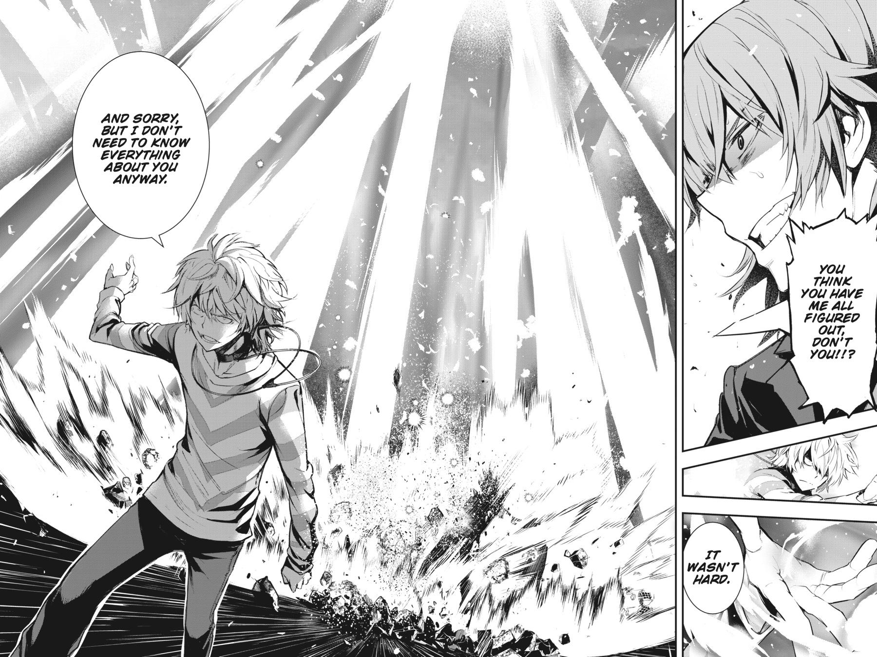 A Certain Magical Index Chapter 148 - Page 26