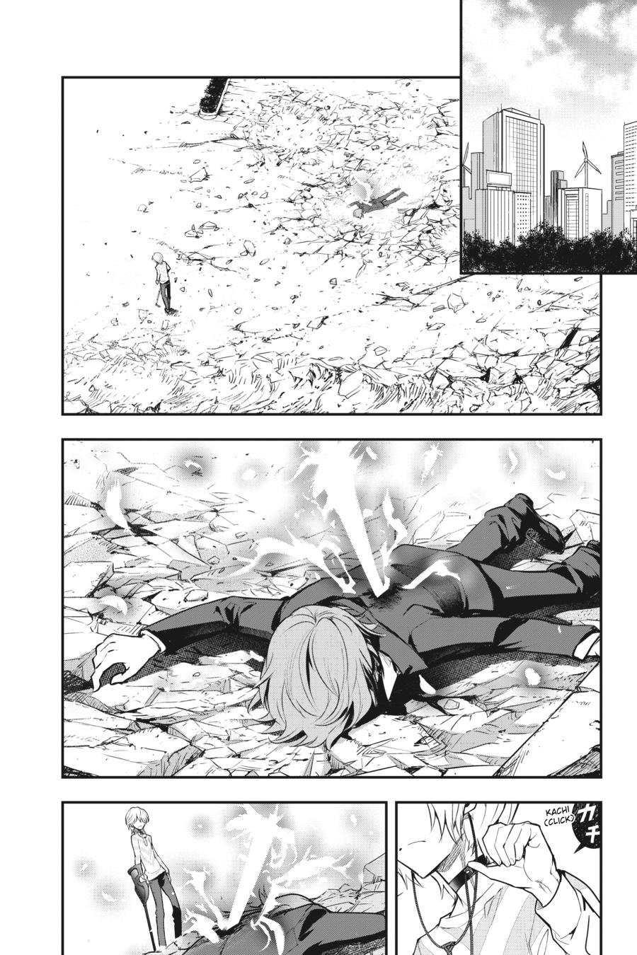 A Certain Magical Index Chapter 148 - Page 27