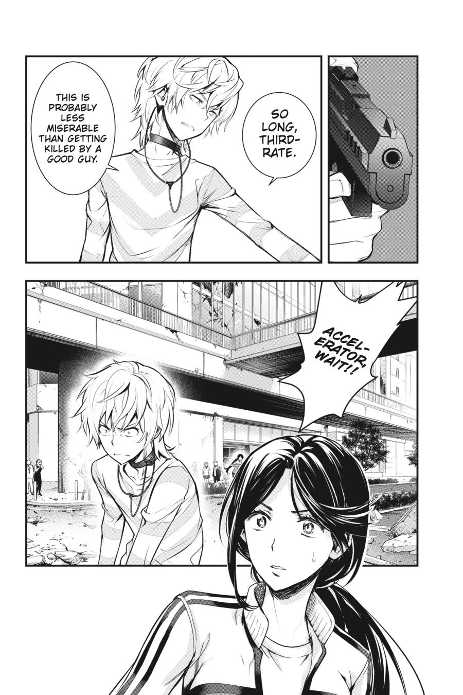 A Certain Magical Index Chapter 148 - Page 28