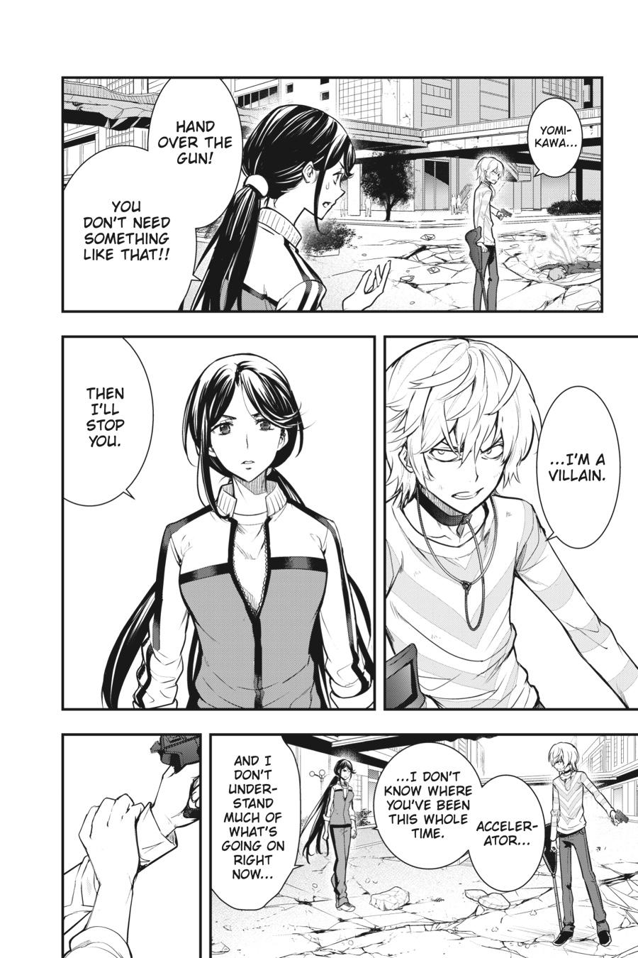 A Certain Magical Index Chapter 148 - Page 29