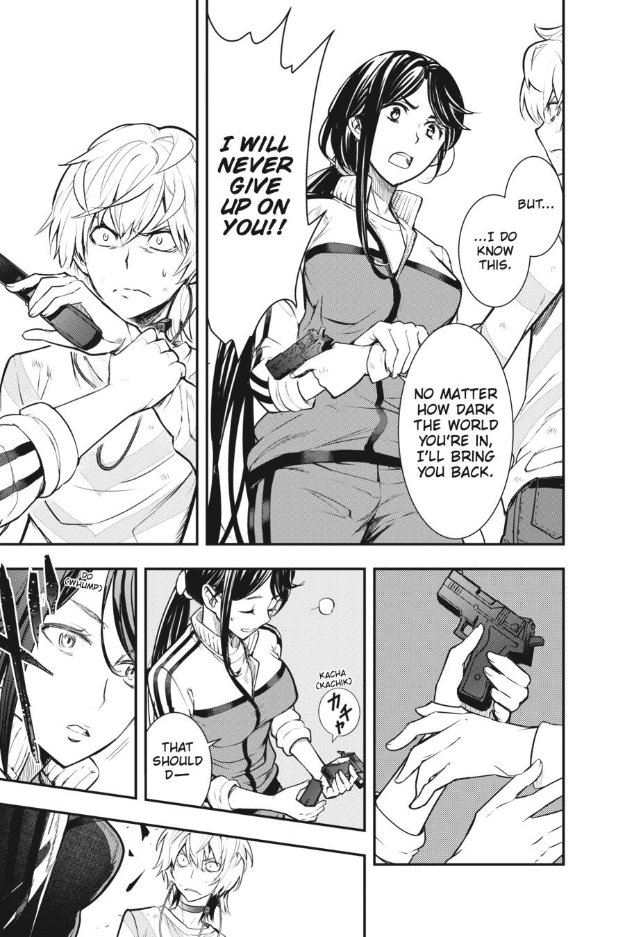 A Certain Magical Index Chapter 148 - Page 30