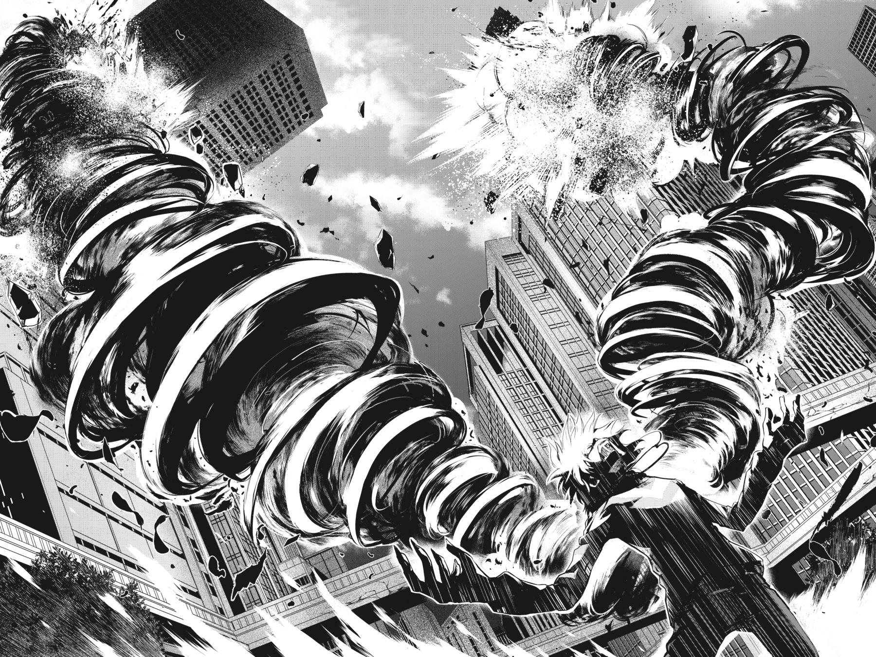 A Certain Magical Index Chapter 149 - Page 6