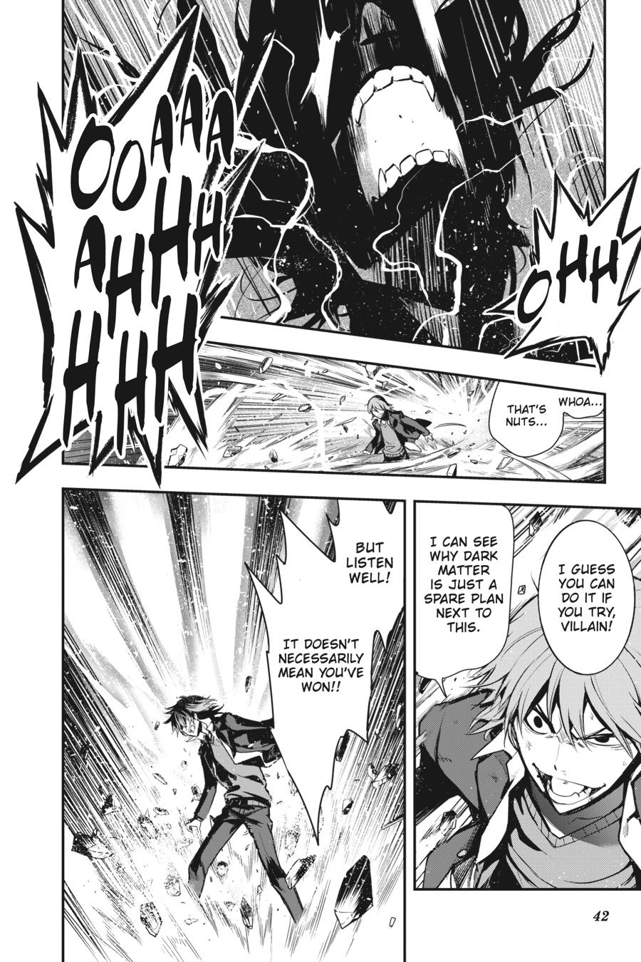 A Certain Magical Index Chapter 149 - Page 7