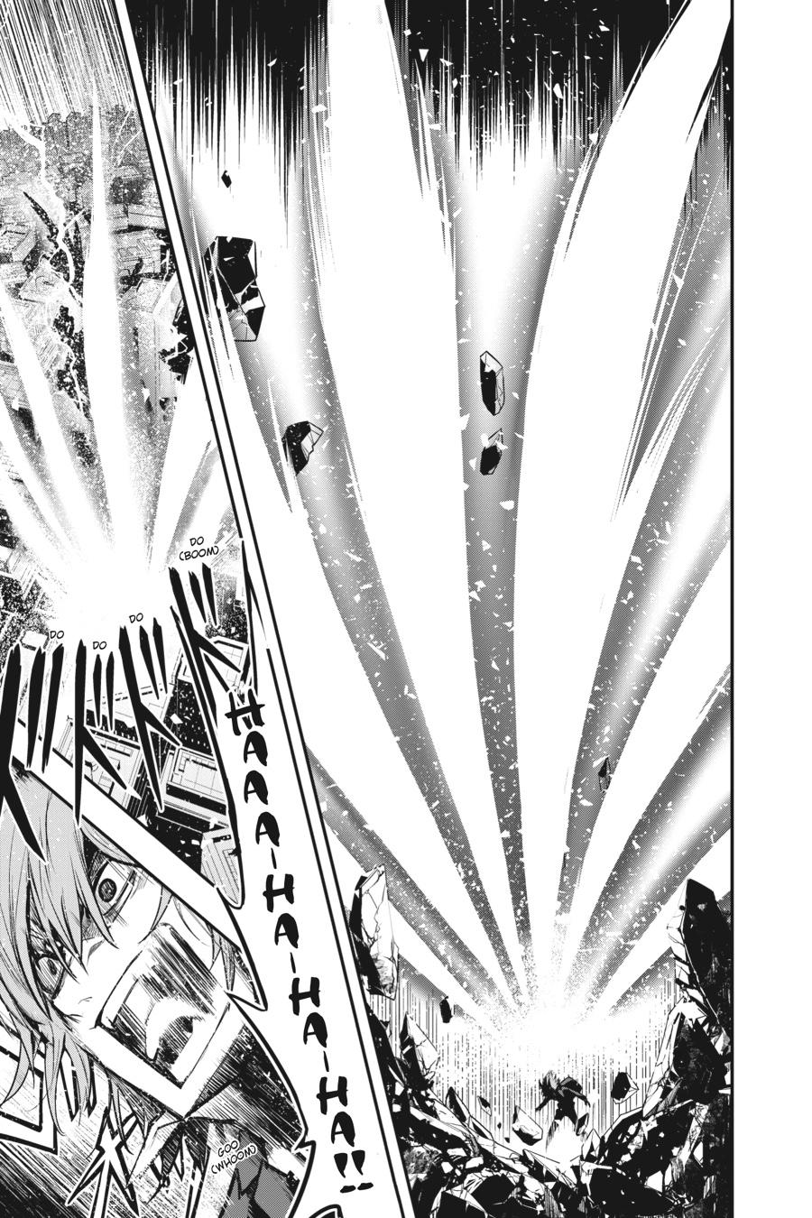 A Certain Magical Index Chapter 149 - Page 8