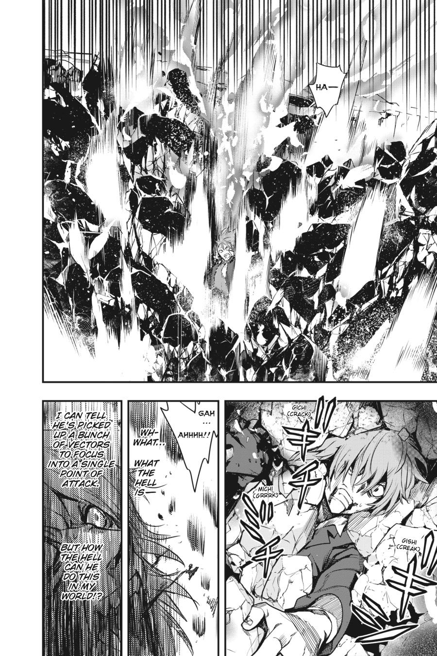 A Certain Magical Index Chapter 149 - Page 9