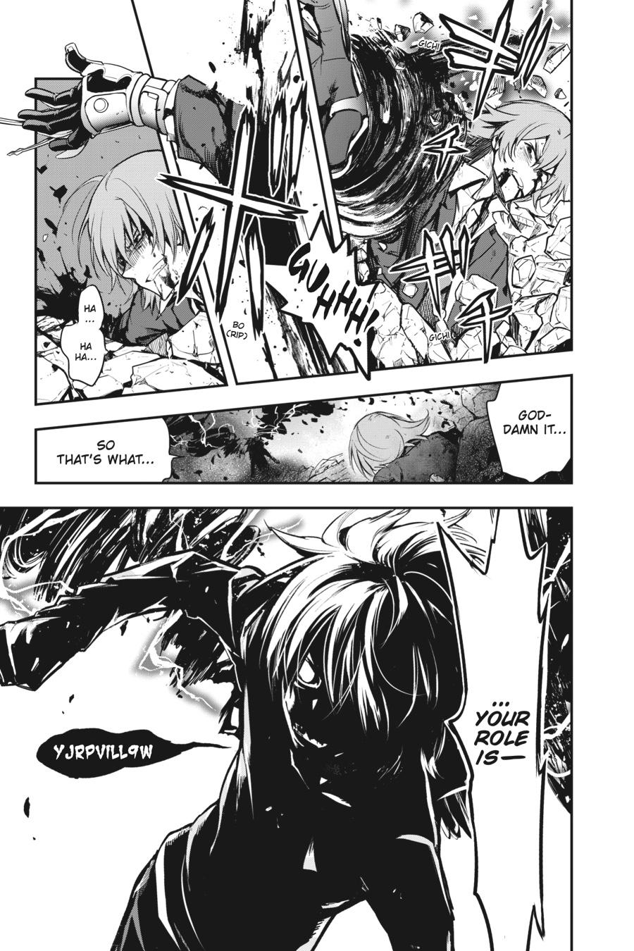 A Certain Magical Index Chapter 149 - Page 10