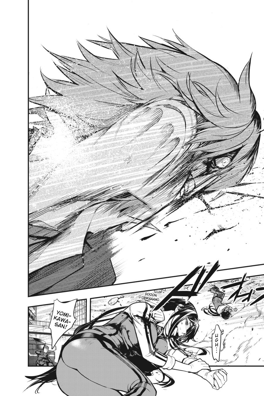 A Certain Magical Index Chapter 149 - Page 11