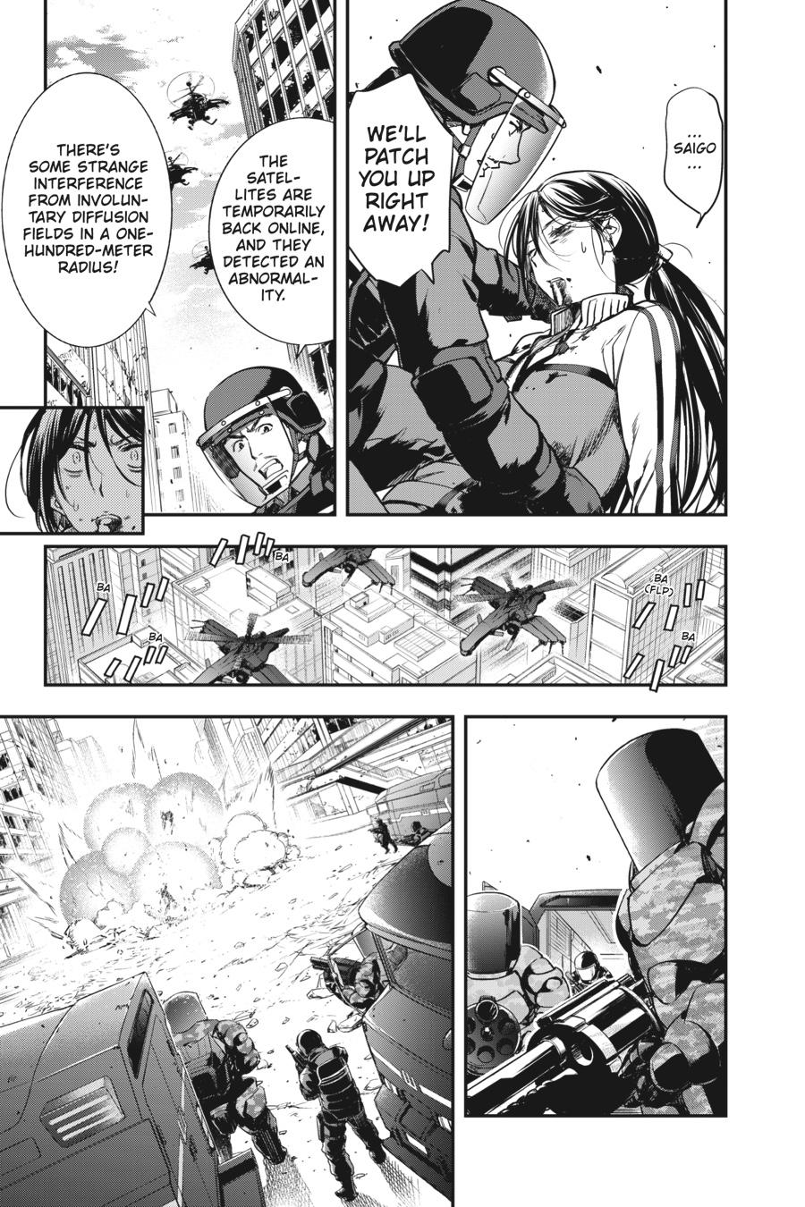 A Certain Magical Index Chapter 149 - Page 12