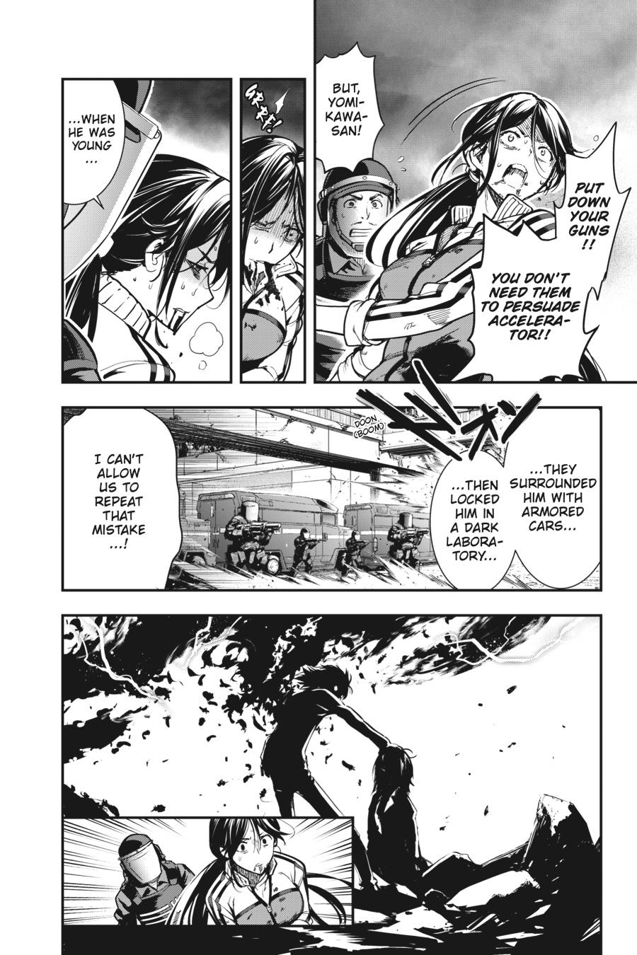 A Certain Magical Index Chapter 149 - Page 13