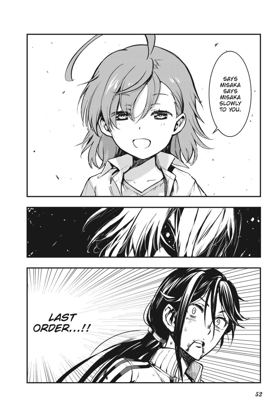 A Certain Magical Index Chapter 149 - Page 16