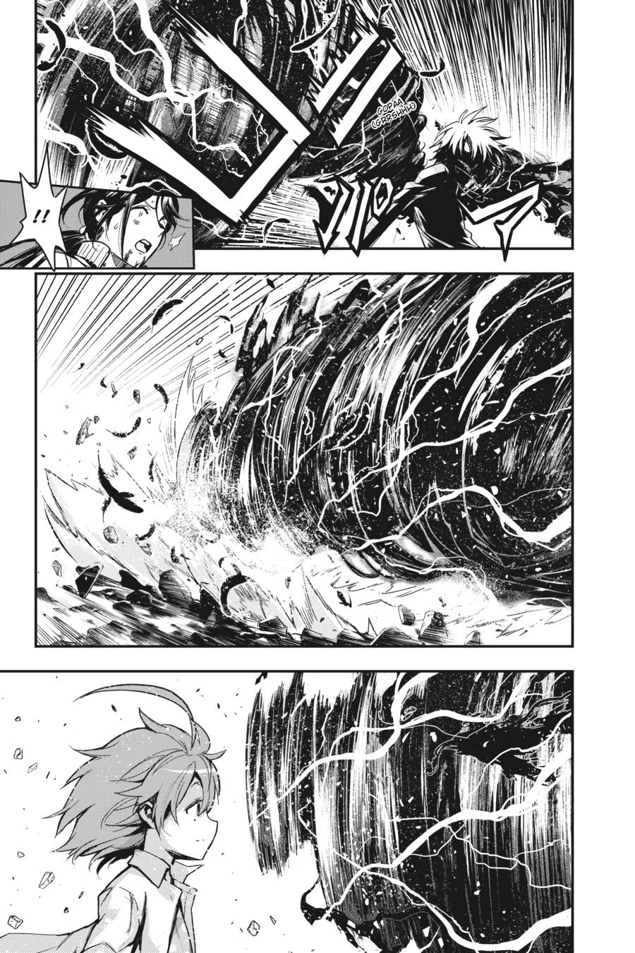 A Certain Magical Index Chapter 149 - Page 17