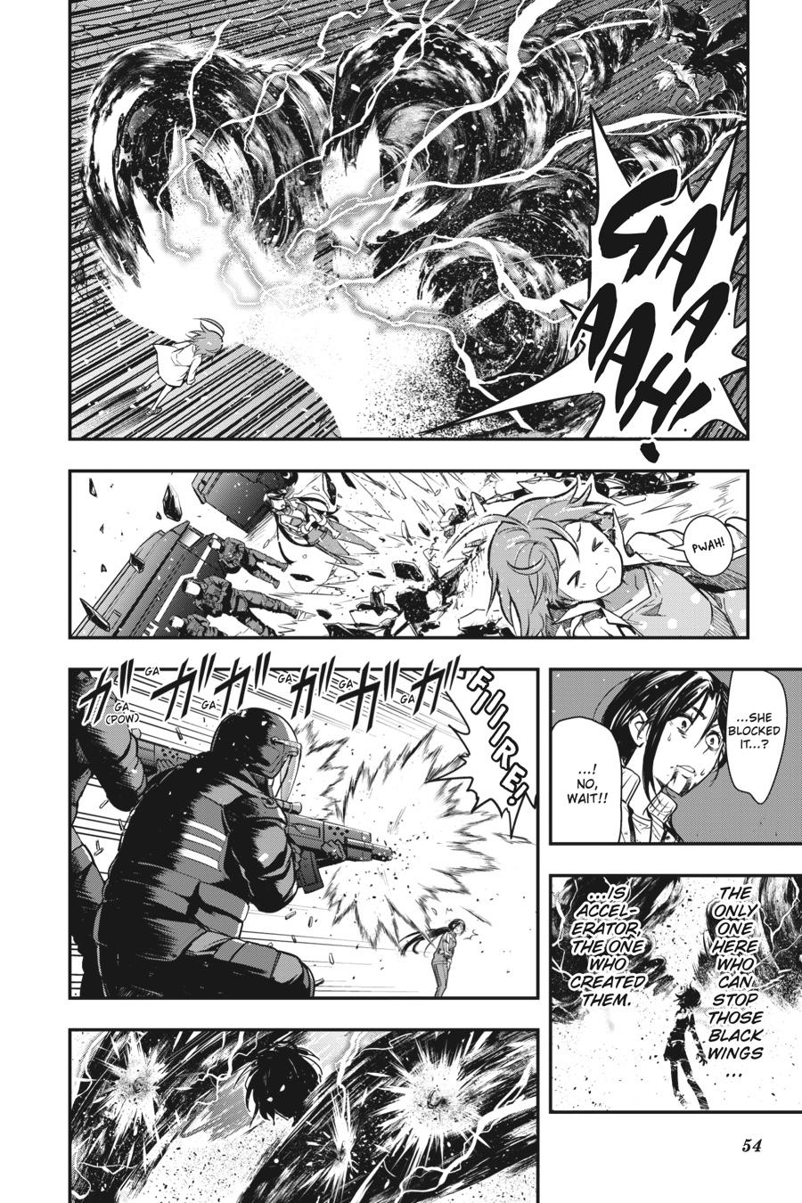 A Certain Magical Index Chapter 149 - Page 18