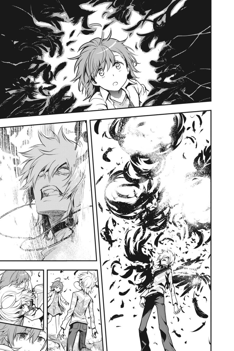 A Certain Magical Index Chapter 149 - Page 21