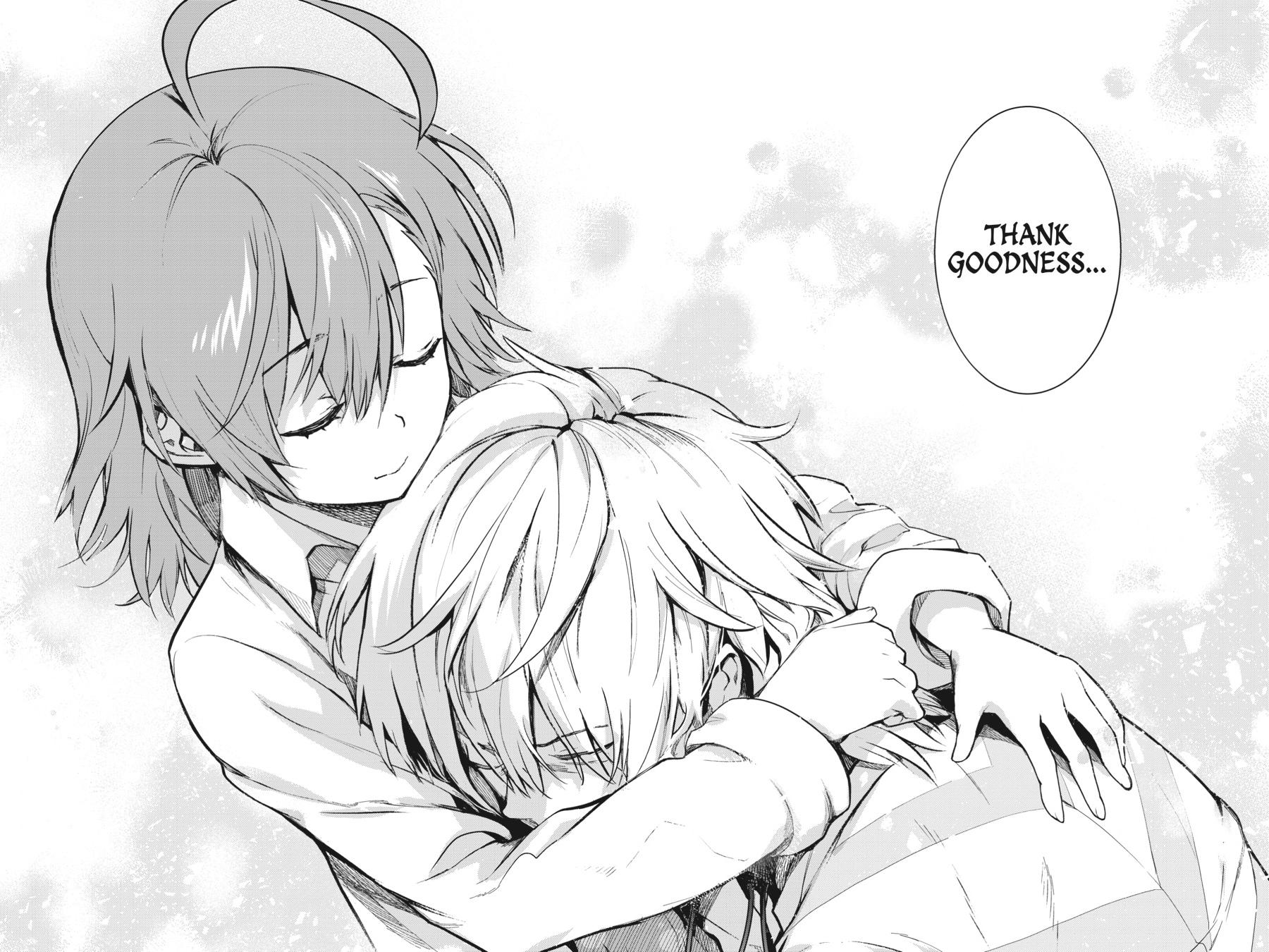 A Certain Magical Index Chapter 149 - Page 22