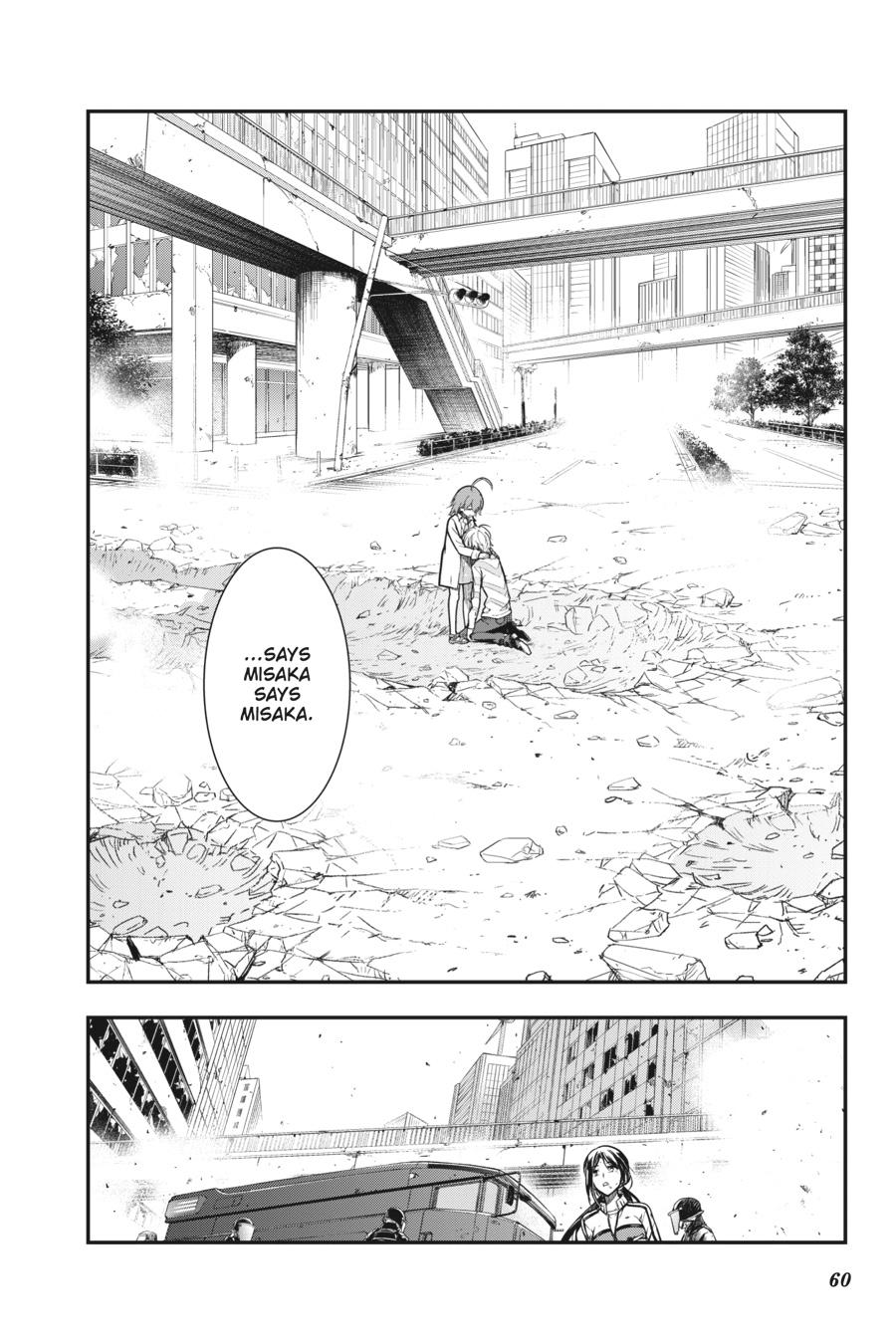 A Certain Magical Index Chapter 149 - Page 23