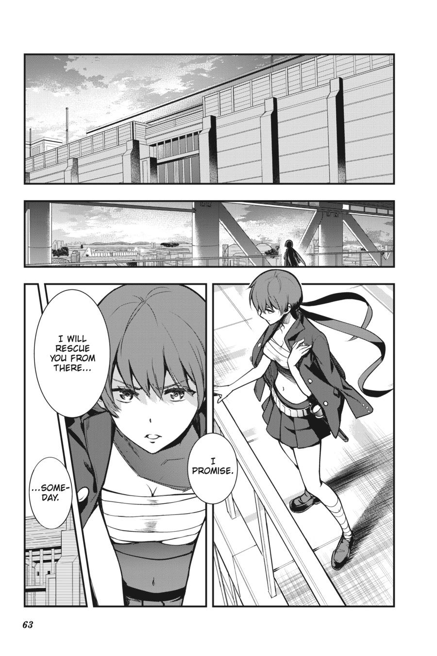 A Certain Magical Index Chapter 149 - Page 26